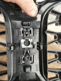 фото thumb №14, Bmw x3 g01 x4 g02 решітка ghrill решітки радіатора радіатор 10627111