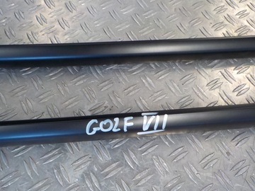 фото thumb №5, Vw golf vii 7 16-20 рейлинги крышные комплект