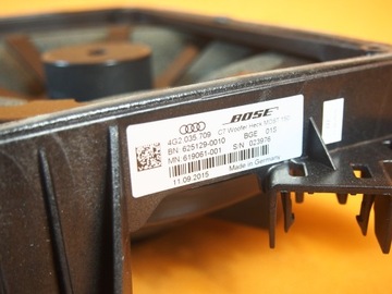 фото thumb №9, Audi a6 sedan динамік низькочастотний bose 4g2035709