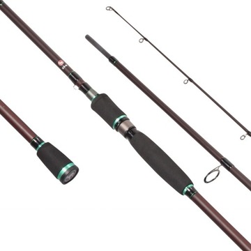 Wędka DAM Effzett TRV G2 2,15m 15-40g