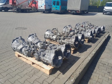 фото thumb №14, Коробка передач коробки передач 6 iveco daily 3.0 14 8873021 тип 2840.6 20m17