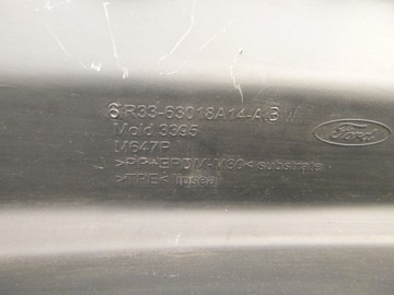 фото thumb №9, Mustang 05-09 панель под лобовым стеклом оригинал eu