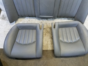 фото thumb №10, Сиденья диван кожа mercedes-benz cls w219