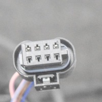 фото thumb №5, Mercedes-benz glc x253 задні праве двері проводка трубопровід a2535400010 2017