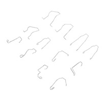 фото thumb №8, 12pcs фара фары пружина пружинный фара лампочка 77