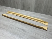 фото thumb №3, Нижняя молдинг защита дверь mercedes-benz sl r129 1297270988 1297271088