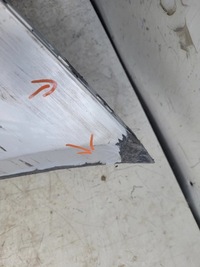 фото thumb №13, Vw scirocco бампер перед передній