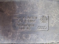 Audi a3 8p 3d бампер задня задній ms design накладка lz7l Недорого, фото thumb