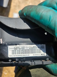 фото thumb №12, Подушка air bag pas безопасности fiat qubo europa датчик 1360902080