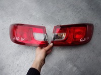 фото thumb №1, Лампа задняя левая renault clio iv hb 26553021r