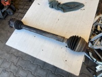 Купить Vw golf vii 2.0 tdi приводной вал правый  перед 5q0407272j, фото thumb