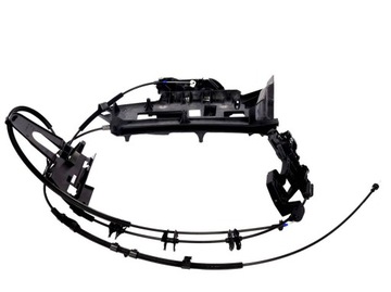 фото thumb №3, Замок правий двері бокових з трос c-max 10- 15-