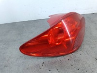 фото thumb №5, Лампа задняя левая peugeot 207 9649986680 хэтчбек 5d