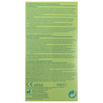 Biotrue / Bio True жидкость для линз 100 мл