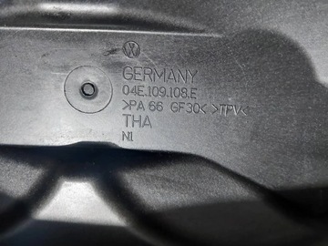 фото thumb №8, Защита ремень распределительный вал seat leon iii 1.2 tsi cyv 04e109108e