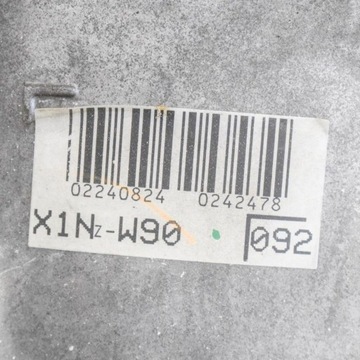 фото thumb №6, Toyota prius xw20 2007 насос масляна