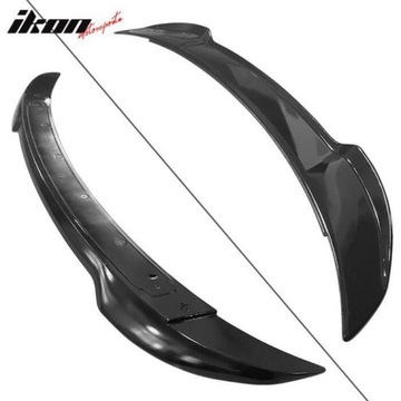 фото thumb №1, Спойлер спойлер блеск dodge charger 2015-2022