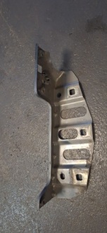 Купити Кронштейн крила передній лівого  renault clio v, фото thumb