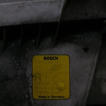 фото thumb №7, Galaxy mk1 лампа передняя перед правая 7m1941016e