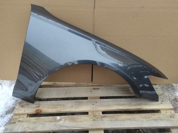 фото thumb №9, Крыло правый перед audi a6 c7 lz7s 2011-2018