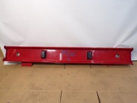 Купить Ducato 06- балка бампер задний задний  бортовой рама nowa цвет чёрный, фото thumb