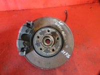 фото thumb №1, Renault scenic iii 1.5 dci поворотный кулак левая перед