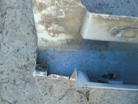 фото thumb №6, Volvo v40 ii молдинг порог левая наружная