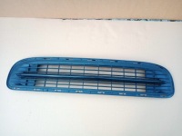 фото thumb №2, Mini r55 r56 lift решётка бампера перед 7250785