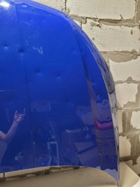 фото thumb №5, Капот крышка двигателя skoda octavia iv 5e3 19+