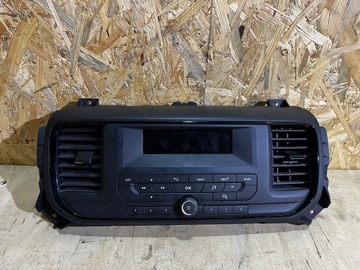 фото thumb №1, Proace jumpy iii expert радио дисплей панель or