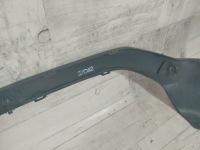 фото thumb №12, Bmw x3 g01 накладка спойлер бампера зад задня 7416042
