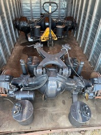 фото thumb №7, Man tgx tga 2009 міст 38/14 міст новий 38 14 вкладиш