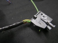 фото thumb №9, Bmw x1 f48 джгут електропроводка бампера задня