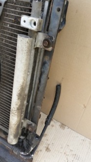 Suzuki grand vitara 1 2.0 td радиатор воды вентиляторы Киев, фото thumb