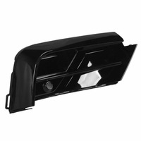 фото thumb №8, Блискучий czarna захист передній бампера нижня захист світло pr