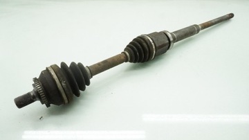 фото thumb №1, Volvo v70 ii 2.5 t полуось правая перед передняя 4x4 awd длинная правый