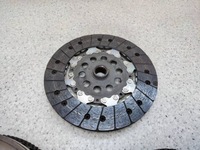 фото thumb №5, Колесо маховик двомасовий зчеплення повний volvo v60 i lift 2.0 d4204t14