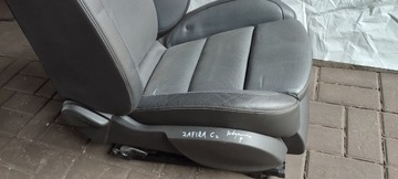 фото thumb №12, Сиденье сиденья комплект кожа з підігрівом 7 ось opel zafira c 1,6 z16xnt