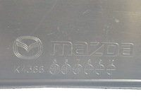 фото thumb №7, Рамка pod номерний знак реєстраційна mazda 3 bk lift br5v-50171