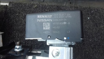 фото thumb №11, Колонка кермова 488108796r renault captur ii