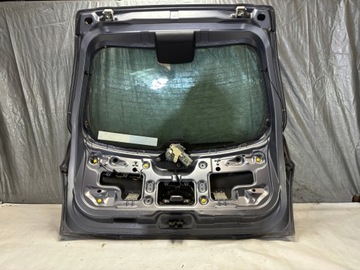 фото thumb №15, Крышка багажника nissan micra k12 k: b52