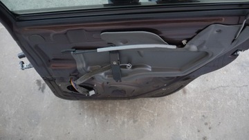 фото thumb №5, Volvo v70 ii дверь правый зад правые задние 463-46