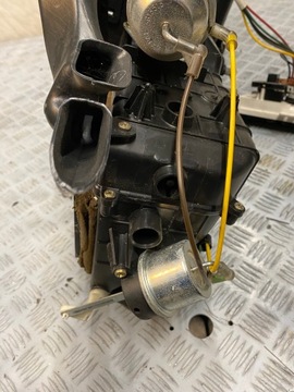 фото thumb №12, Отопитель испаритель вентилятор панель jeep grand cherokee zj