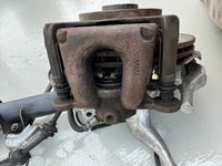 фото thumb №8, Bmw 3 iii e90 e92 e81 e87 e82 e89 ступиця поворотний кулак ліва амортизаторна стійка