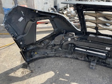 фото thumb №15, Hyundai tucson iv бампер перед 4xpdc комплектний колір tg1 камера радар