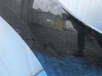 фото thumb №8, Renault megane coupe 3 бампер перед