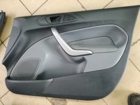 фото thumb №4, Ford fiesta mk7 обшивки оббивка двері комплект