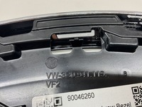 фото thumb №8, Молдинг лампы левый перед vw passat b8 3g0941119b