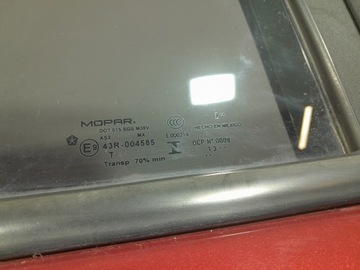 фото thumb №9, Jeep compass i рестайлінг 13- двері зад ліві задні prp