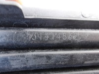 фото thumb №11, Молдинг спойлер бампера volvo xc90 ii 15-21 задня